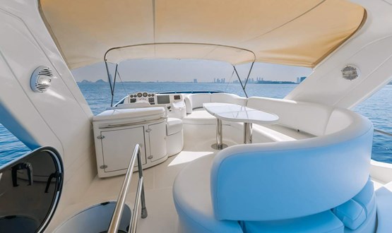  Candy - Azimut 50ft | AED1100/Hour